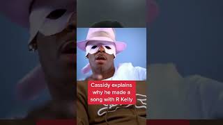 Cassidy speaks on his HIT SONG with R KELLY Full interview up NOW [upl. by Volkan]