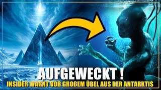 Wir sind alle in Gefahr Ein großes Übel erwacht in der Antarktis sagt Insider [upl. by Sumaes]