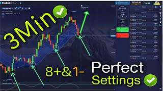 Keltner channel use 100 accurate real trading ✅💯  Binary Option [upl. by Huang249]