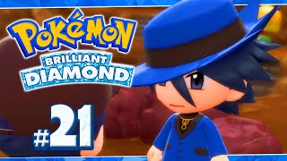 How to Get All Gift Pokémon in Pokémon Brilliant Diamond amp Shining Pearl [upl. by Nirda]