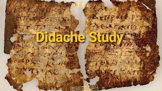 Didache Chap 13 [upl. by Rednael45]