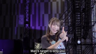 Jimo Ai Matsuri 2024  Kyan Kinchan and Nya do their member intros again AI ENG SUB [upl. by Ylrahc952]