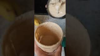 Pan de Avena con Platano en 3 minutos mi Desayuno [upl. by Nisior]