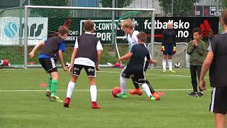 RBK Fotballskole 2018 [upl. by Arianie]