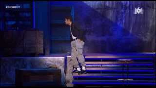 le spectacle tout sur jamel sur M6 20122012 part 33 httpjamelcomedyclubblogspotcom [upl. by Yrmac]