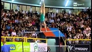 Italy Gymnastics Montage 2006  2012 [upl. by Manthei39]