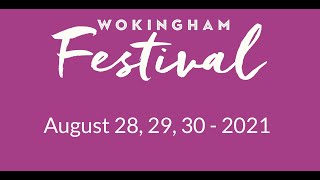 Wokingham Festival 2021 [upl. by Siulesoj]