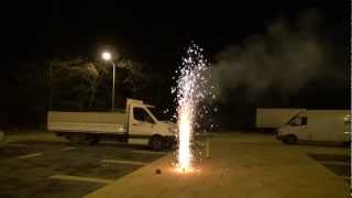 SilvesterStimmung pur  Highspeedfireworks [upl. by Zampino]