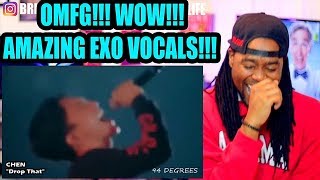 EXOS AMAZING VOCALS  This Felt Like a Sing Off lol  REACTION [upl. by Hsiekal750]