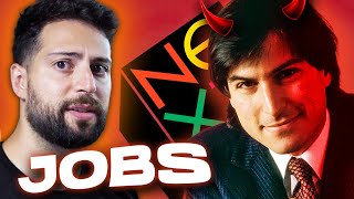 Cómo Steve Jobs ARRUINÓ su vida Y suplicó para volver a Apple [upl. by Almallah459]