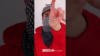 6 KILLER GANG SIGN Bloods Hand Signs TUTORIAL shorts fyp viral 6kills Bloodsgang gangster [upl. by Drofdeb]