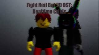 Scratch Fight Neil But 2D OST Realtime Crisis [upl. by Bitthia]