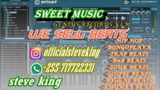 DIAMOND FT RAYVANNY  SALOME fl beat remake by STEVE KING [upl. by Favianus]