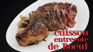 Entrecôte de boeuf [upl. by Lenneuq839]