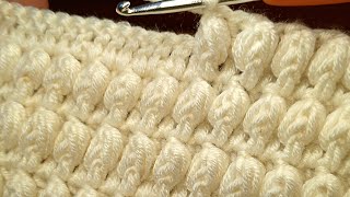 The Greatest very easy crochet for beginners 🧶 Knitting Crochet pattern [upl. by Durante767]