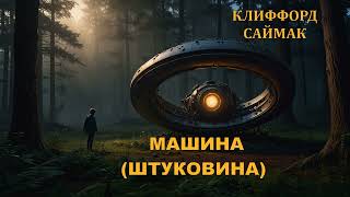 Клиффорд Саймак  Машина Штуковина Аудиокнига Научная фантастика [upl. by Ostler]