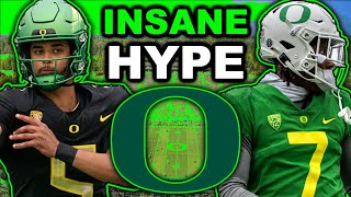 Why OREGON Football Could GO CRAZY in 2024 Ducks Preview [upl. by Ayouqat190]