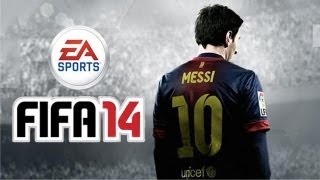 Fifa 14 PL GAMEPLAY  TEST  RECENZJA  OPINIE  CZY WARTO ZAGRAĆ [upl. by Ferriter]