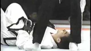 Pierre Guenette morangbong cup 1996 semifinal [upl. by Niamjneb]