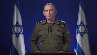 Exército israelense pronto para qualquer cenário após assassinato de número 2 do Hamas  AFP [upl. by Ahsiela296]