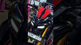 Mt 15 Tank Modification Wrapping on mt 15 body 1604v apache rider mt15 mt15lovermt15modified [upl. by Asyar]