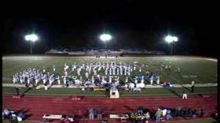 Bunnell HS Marching Band  CT State Championships  102806 [upl. by Myke]