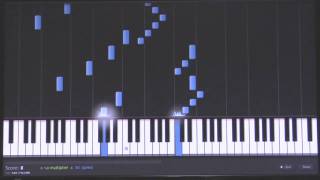 Free Pachelbels Canon in D Major in C Piano Tutorial [upl. by Jeanie897]