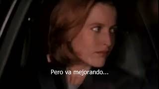 Unruhe escena eliminada  Deleted Scene expedientessecretosx xfiles [upl. by Dianne]