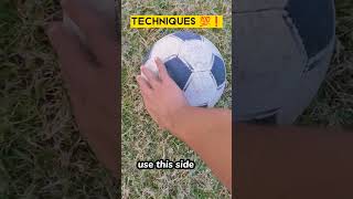 How To Do Trivela Pass In Proper Way 💯🚀  Trivela Pass Tutorial footballshorts viral [upl. by Amelina]