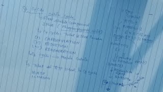 c3 CycleKALVIN CYCLEPHOTOSYNTHESIS IN HIGHER PLANTPLANT PHYSIOLOGYBiology notes by Priyanka Mam [upl. by Shaver]