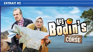 LES BODINS ENQUÊTENT EN CORSE  Extrait  Chez Elisa [upl. by Iana]