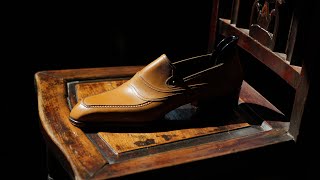 世界一の靴が出来上がるまでの全て｜World Championships of Shoemaking [upl. by Rratsal]