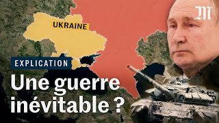 Ukraine Russie  ce que Poutine veut vraiment [upl. by Seni]