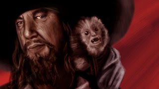 Barbossa  Speed painting by OmaruIndustries [upl. by Kaycee]