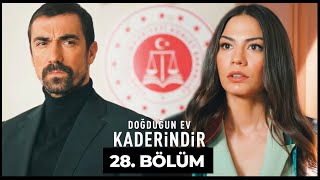 Doğduğun Ev Kaderindir  28 Bölüm [upl. by Allister598]