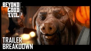 Beyond Good and Evil 2 E3 2017 Trailer Breakdown with Michel Ancel  Ubisoft NA [upl. by Esma175]