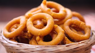 বেসনের রিং চিপস রেসিপি ও সংরক্ষণ পদ্ধতি  Besoner Ring Chips Recipe  Crispy Chips Bangladeshi food [upl. by Assenab868]