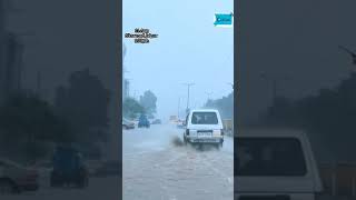 Jaipur ki Barish  ytshorts sikarroad jaipur jaipurcity bjpajmerroad [upl. by Ahsiym]