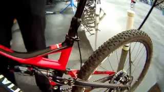 2013 Specialized Stumpjumper FSR Expert 29  Southeast Bike Expo [upl. by Dougie]