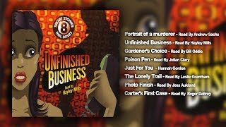 8 Tales of the Unexpected  Unfinished Business Full Audio book [upl. by Lenoyl]