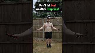 Fat Loss Journey Day 13  Jump Rope shorts jumprope [upl. by Ahtael]