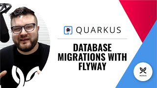 Perform a Database Migration Using Flyway on a Quarkus Project [upl. by Colb217]