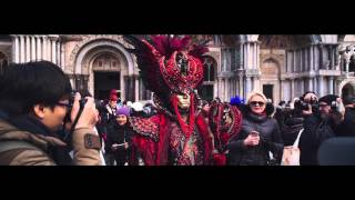 Carnival of Venice  Baglioni Hotel Luna Venice [upl. by Elaweda262]