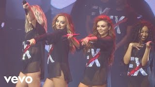 Little Mix  Shout Out To My Ex The Glory Days UK Tour DVD [upl. by Cirdla]