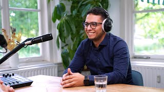 Vastgoedstrategen 10  Van Airbnb beheerder naar Homey Housing  Ali Abbach [upl. by Nash890]