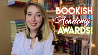 Bookish Academy Awards 2017 [upl. by Yasui]