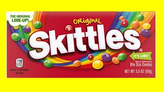 Skittles  Original [upl. by Aienahs645]