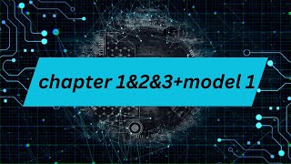 final revision statics chapter 123  model 1 part 1 [upl. by Streeter]