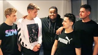 HOW I BECAME YOUTUBE FAMOUS ft WROETOSHAW 50K SUBSCRIBER SPECIAL [upl. by Oigile359]