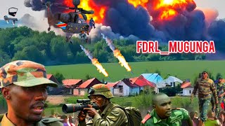 M23 IRIJORO ITANZE ISOMO RISHARIRA KURI FDRL NA FARDC MUGUNGA⛔MASISI YAHINDUTSE ISIBANIRO RWAMBIKANY [upl. by Adnilak]